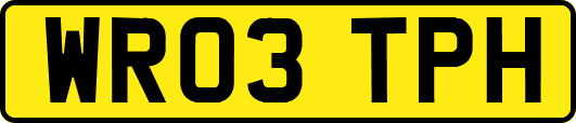 WR03TPH