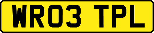 WR03TPL
