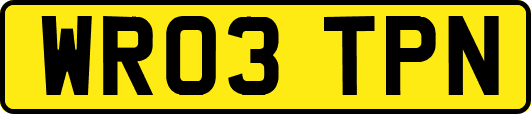WR03TPN