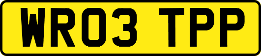 WR03TPP