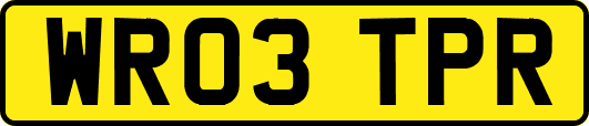 WR03TPR