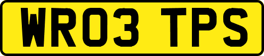 WR03TPS