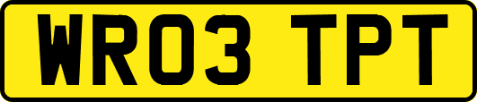 WR03TPT