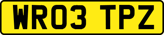 WR03TPZ
