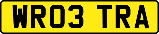 WR03TRA