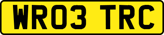 WR03TRC
