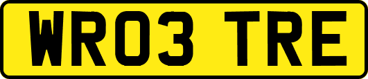 WR03TRE