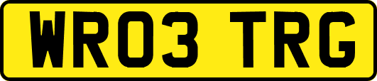 WR03TRG