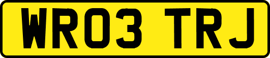 WR03TRJ