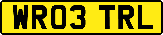 WR03TRL
