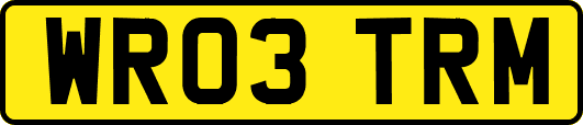 WR03TRM