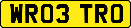 WR03TRO