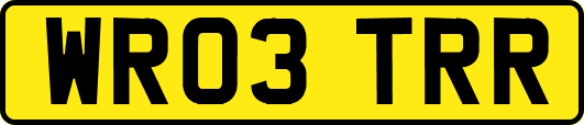WR03TRR