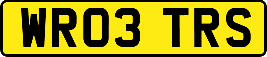 WR03TRS