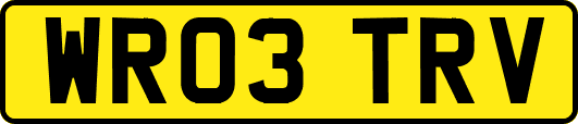 WR03TRV