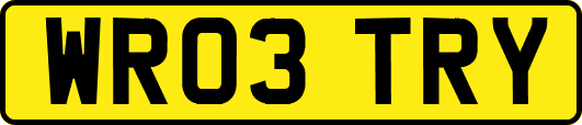 WR03TRY