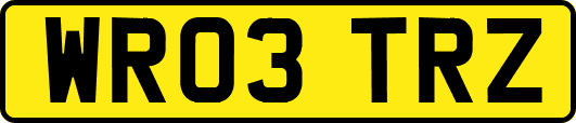 WR03TRZ