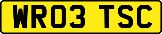 WR03TSC