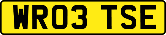 WR03TSE