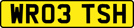 WR03TSH