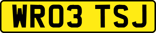 WR03TSJ