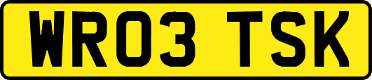 WR03TSK
