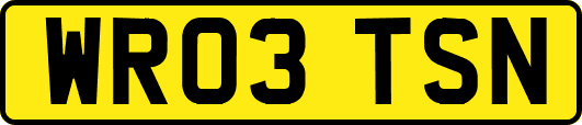 WR03TSN