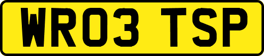 WR03TSP