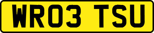 WR03TSU