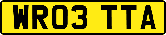 WR03TTA