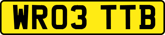 WR03TTB