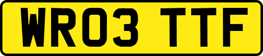 WR03TTF