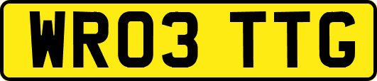 WR03TTG