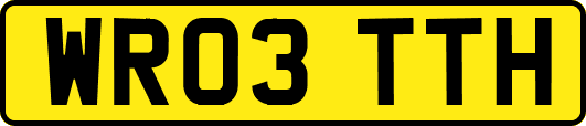 WR03TTH