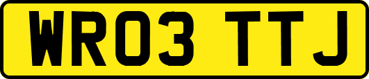 WR03TTJ