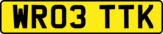 WR03TTK
