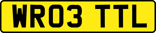 WR03TTL