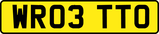 WR03TTO