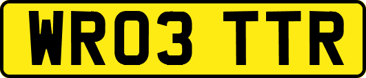 WR03TTR