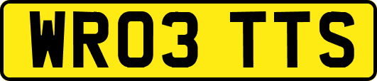 WR03TTS
