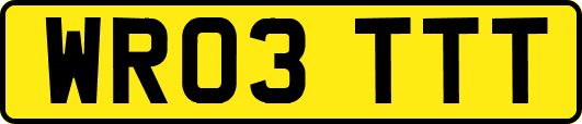 WR03TTT