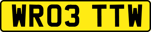 WR03TTW