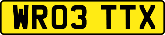 WR03TTX