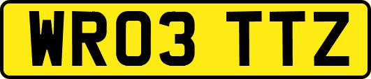 WR03TTZ