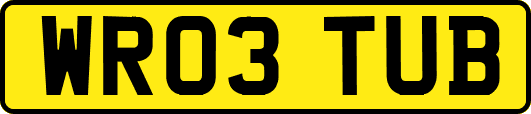 WR03TUB