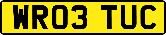 WR03TUC