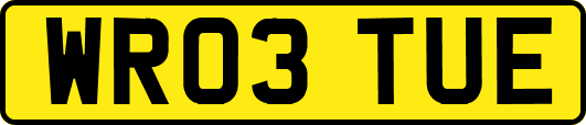 WR03TUE