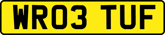 WR03TUF