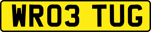 WR03TUG