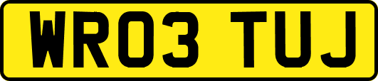 WR03TUJ